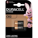 Duracell 1x2 Lithium CR2 Photo Battery 3V 800mAh CR15H270 | shoptok.hr
