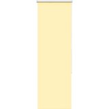 Rolo zavjesa za zamračivanje žuta 50x150 cm širina tkanine 45,7 cm poliester | shoptok.hr
