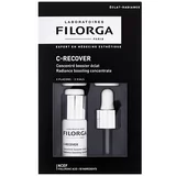 Filorga c-recover radiance boosting concentrate serum za posvetlitev z vitaminom c. 3x10 ml za ženske