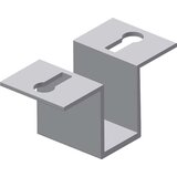 Schletter Solar ni univerzalni adapter Uno f.Stockschr. M8 119033-002, (21313958) | Shoptok.si
