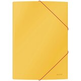 Leitz Mapa z elastiko A4 Cosy, rumena | Shoptok.si