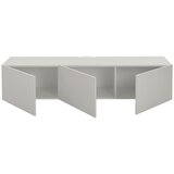 Hom`in VISEČA NIZKA OMARICA 180/36,7/42 cm kašmir | Shoptok.si