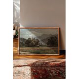 WALLXPERT Multikolor dekorativna slika u okviru 50 x 70 cm | Eponuda.com