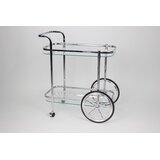 AMC HOME Barska Kolica, Silver, 60x74cm Cene
