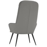  Stolica za opuštanje svjetlosiva baršunasta | shoptok.hr