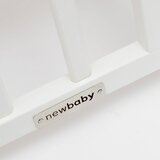  Otroška posteljica Lilly “drop side”, bela | Shoptok.si