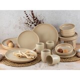 Creatable Kombinirani Servis Uno Sand, 16-Delni | Shoptok.si