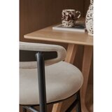 Ellos Home Bež kovinski barski stol (višina sedeža 66 cm) Doggi – | Shoptok.si