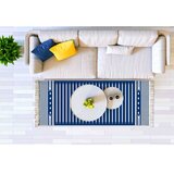 Conceptum Hypnose tepih Klm0135, 200x80 cm, Crno-bijeli | Eponuda.ba