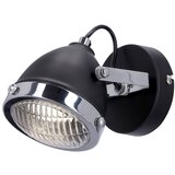 Candellux Lighting Crazy Zidna Lampa Crna 1x15W GU10