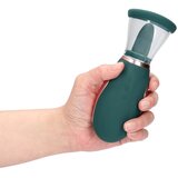 Pumped by Shots vacuum pump Enhance - Rechargeable Vulva and Breast Pump - Forest Green | ePonuda.com