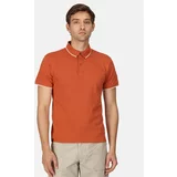 Regatta Polo majica Tadeo RMT248 Oranžna Regular Fit