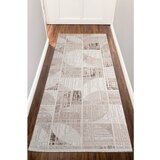 Conceptum Hypnose elex 5207 brown hall carpet (100 x 350) Cene