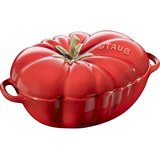 Zwilling Mini Cocotte Ceramic Oval Tomato Staub - 500 ml, Red | shoptok.hr