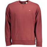 LEVI&#039;S LEVI&#39;S SWEATSHIRT WITHOUT ZIP MAN RED | Shoptok.si
