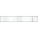  Gabion s žicom debljine 3 5 mm i mrežom 10x10 cm 350x30x50 cm - 30 cm 50 cm 350 cm | shoptok.hr