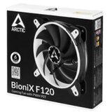 Arctic BioniX F120 PWM PST fan120mm, with cable splitterblack-white | Eponuda.ba