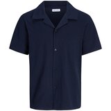 Jack & Jones Kratka pižama 'MATTHEW' mornarska | Shoptok.si