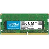 Crucial RAM memorija 4GB DDR4-2666 SODIMM CL19 (4Gbit), EAN: 649528787286 cene
