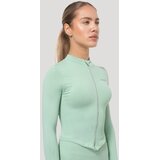 GymBeam Women‘s Luma Sports Top Pistachio XL | Eponuda.com