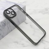  Futrola diamond lens za iphone 15 plus (6.7) crna ( F111470 ) | ePonuda.com