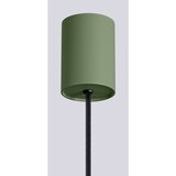 Sollux Zelena viseča svetilka iz opalnega stekla ø 12 cm Orbital – | Shoptok.si