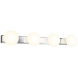  Redo 01-4309 - LED plafonsko svetlo za kupatilo OVUM 4xLED/5W/230V IP44 hrom | Eponuda.com