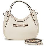 Guess Torbice za na ramo LEFIA SMALL SATCHEL Bež | Shoptok.si