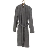 Linea 4000798-siva.xxl Bademantil XXL