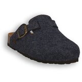 Bioline Natikači 1901 MERINO JEANS Modra | Shoptok.si
