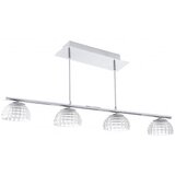 Eglo 92218 - LED viseće svetlo FROSSINI 4xLED/6W/230V Cene