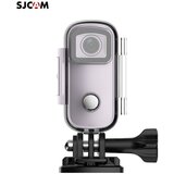 RIFF sjcam C100 mini hd action thumb waterpfoof 30m kamera magnetno telo, (21154806) Cene