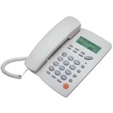 ST-300 Bijeli fiksni telefon