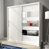 Molarem Home Garderobni ormar MAJA III 180 bijeli | shoptok.hr