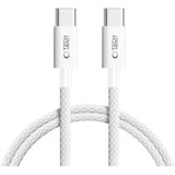TECH-PROTECT ULTRABOOST LITE KABEL TIP-C PD60W/3A 100CM SIVA, (21980556) | Shoptok.si