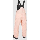 Volcom Creston 3D Stretch Bib hlace coral haze | Shoptok.si
