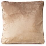 Dekordom velluto Plain jastučnica 45x45cm, zlatni Cene