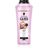 Schwarzkopf Gliss šampon za kosu Liquid Silk 400ml | ePonuda.com