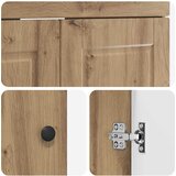  Set namještaja za kupaonicu Hrast artisan 78,5 x 37,5 x 81 cm | shoptok.hr