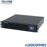 Socomec NRT4‑U030B – Line‑Interactive UPS 3kVA sa čistim sinusnim izlaz | Eponuda.com