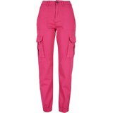 UC Ladies Ladies Cotton Twill Utility Pants hibiskus pink Cijene
