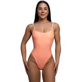 GymBeam Jednodelni kupaći kostim ARUBA Peach