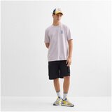 Munich Majice s kratkimi rokavi Oversize t-shirt pixel streetwear Vijolična | Shoptok.si