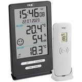 Tfa Dostmann Funk-Thermometer XENA HOME bežični digitalni termometar antracitna boja | Eponuda.ba