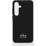 Lacoste Etui za telefon Samsung Galaxy S24 S921 črna barva