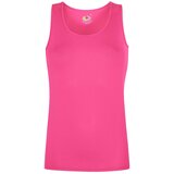 Fruit Of The Loom Performance Women's Sleeveless T-shirt 614180 100% Polyester 140g | shoptok.hr