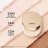 Burberry Beyond Wear Loose Powder matirajoč puder v prahu odtenek Sand 002 20 g Slike