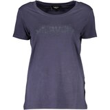 SCERVINO STREET WOMEN&#39;S SHORT SLEEVE T-SHIRT BLUE | shoptok.hr