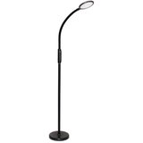 LED prigušiva lampa 3u1 LED/12W/230V crna CRI 90 + daljinski upravljač | Eponuda.com