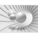  Foto tapeta - Race Through The Tunnel 400x280 | shoptok.hr